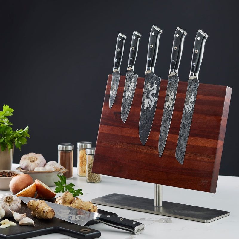 Cuisine::pro® KIYOSHI™ Kei 7 Piece Knife Block