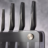 Cuisine::pro® iD3® BLACK SAMURAI™ Sakai knivblok 7 stk