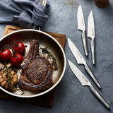 Cuisine::pro® iD3® 4 Piece Steak Knife Set 11.5cm 4.5in