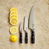 Cuisine::pro® iconiX® 3 Piece Starter Knife Set