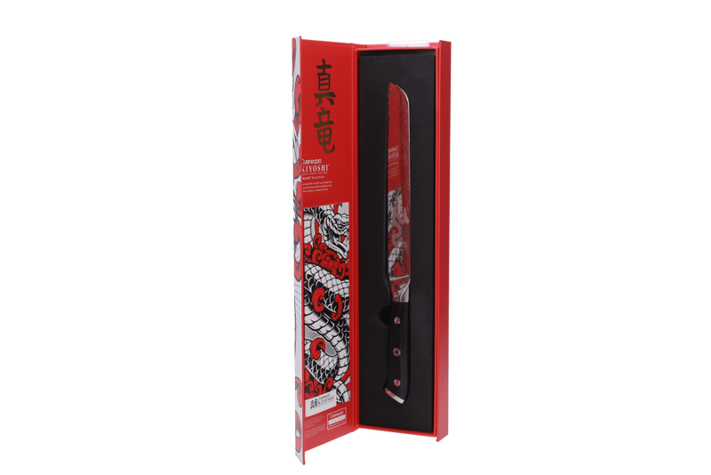 Cuisine::pro® KIYOSHI™ Bread Knife 20cm 8"