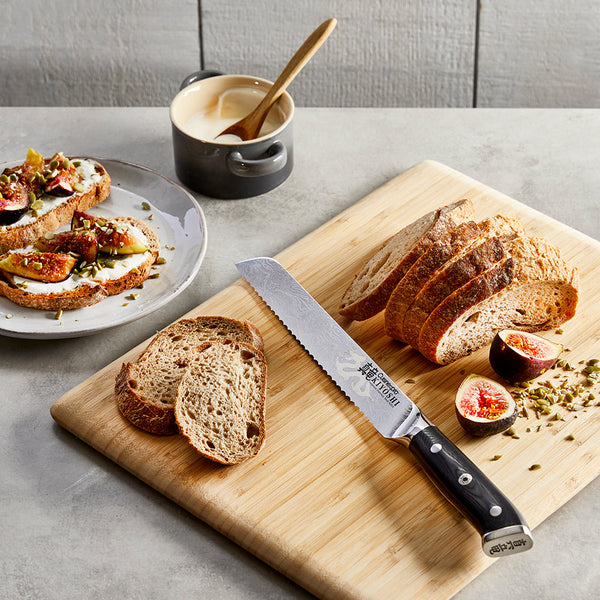 Cuisine::pro® KIYOSHI™ Bread Knife 20cm 8"