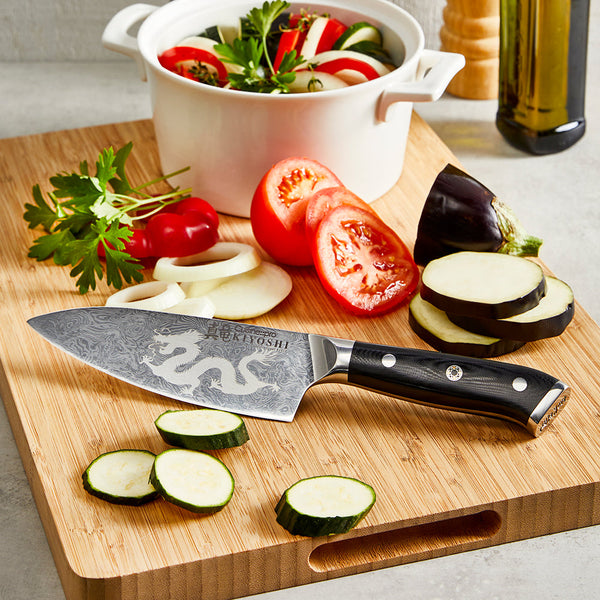 Cuisine::pro® KIYOSHI™ Chefs Knife 15cm 6in