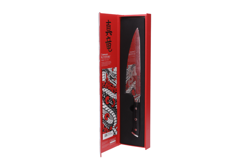 Cuisine::pro® KIYOSHI™ Chefs Knife 20cm 8in