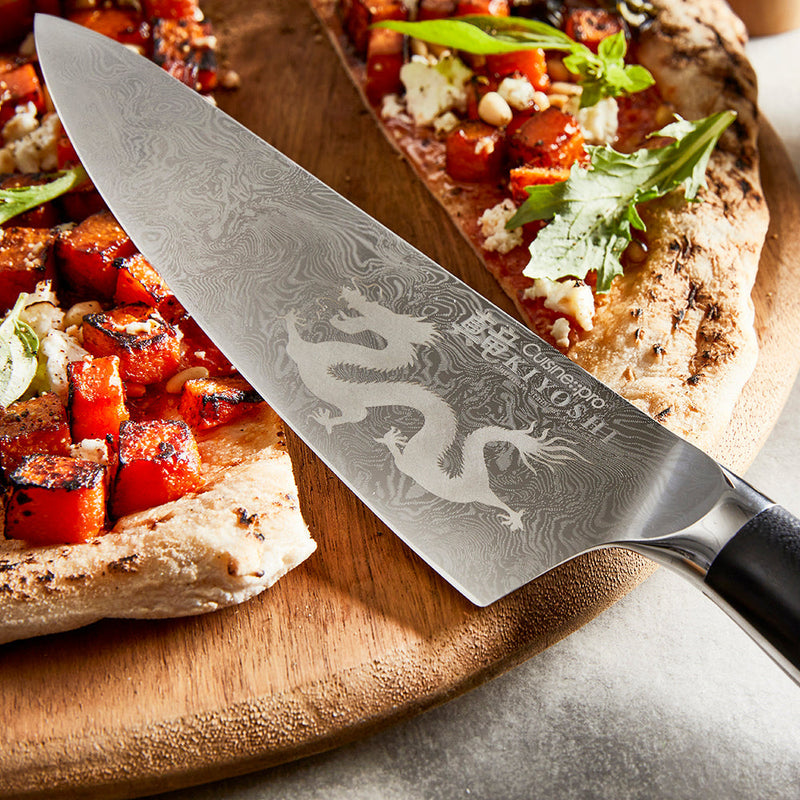 Cuisine::pro® KIYOSHI™ Chefs Knife 20cm 8in