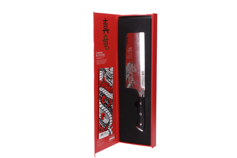 Cuisine::pro® KIYOSHI™ Cleaver Knife 17.5cm 6.5"
