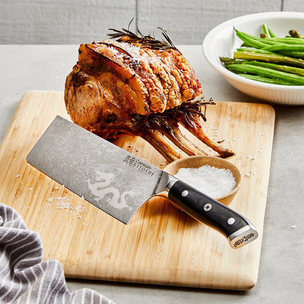 Cuisine::pro® KIYOSHI™ Cleaver Knife 17.5cm 6.5"