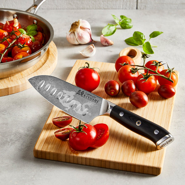 Cuisine::pro® KIYOSHI™ Santoku Knife 15cm 6in