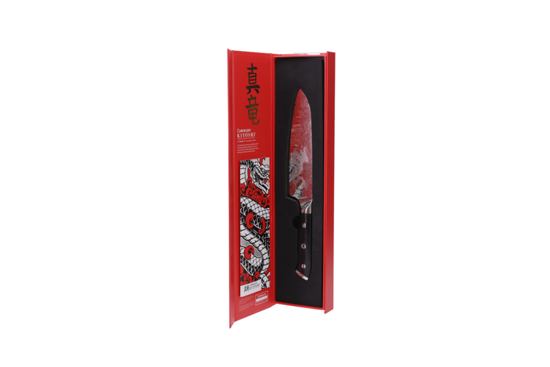 Cuisine::pro® KIYOSHI™ Santoku Knife 17cm 6.5