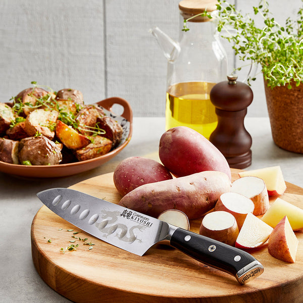 Cuisine::pro® KIYOSHI™ Santoku Knife 17cm 6.5