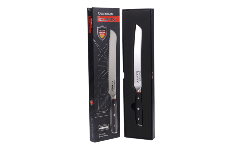Cuisine::pro® iconiX® Bread Knife 20cm 8"