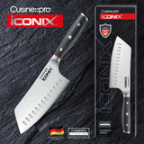 Cuisine::pro® iconiX® Cleaver Knife 17.5cm 6.5"