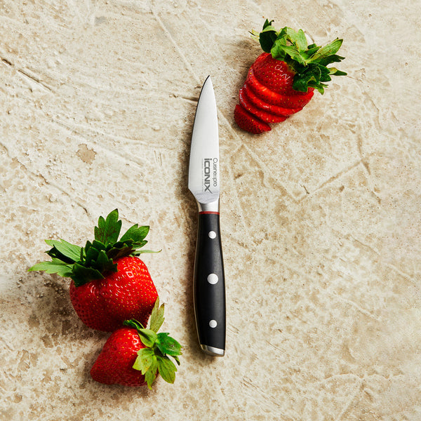 Cuisine::pro® iconiX® Paring Knife 9cm 3.5in