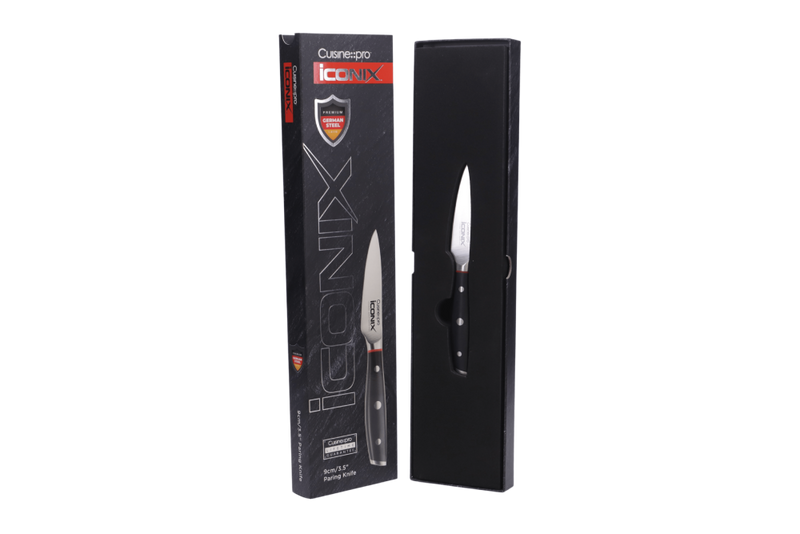 Cuisine::pro® iconiX® Paring Knife 9cm 3.5in