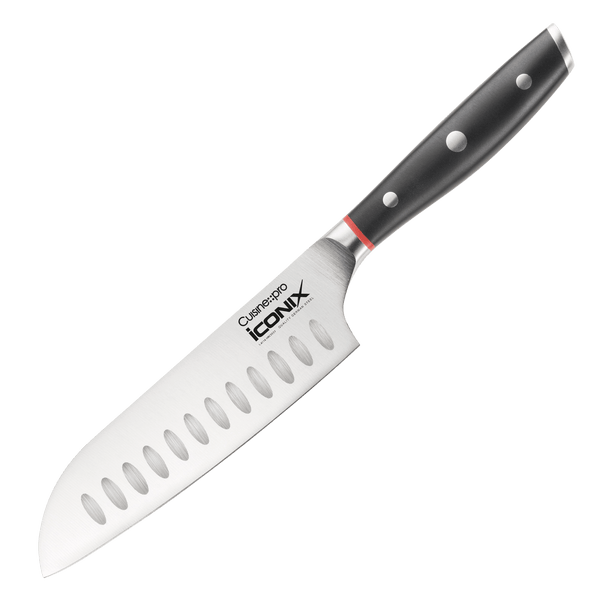 Cuisine::pro® iconiX® Santoku Knife 18cm 7"