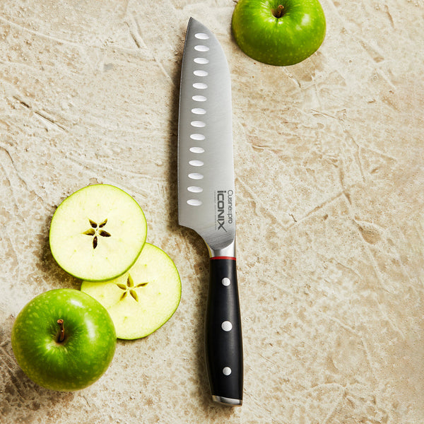Cuisine::pro® iconiX® Santoku Knife 18cm 7"