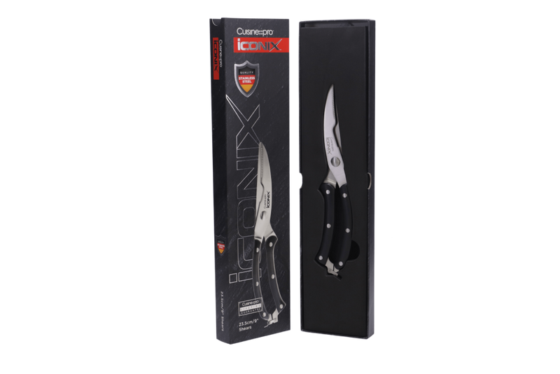 Cuisine::pro® iconiX® saks 23,5 cm 9 tommer