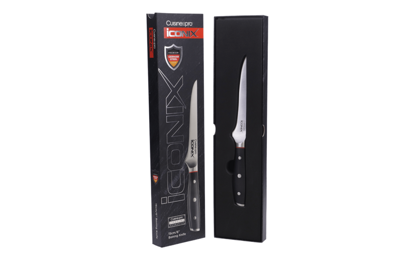 Cuisine::pro® iconiX® Boning Knife 15cm 6in
