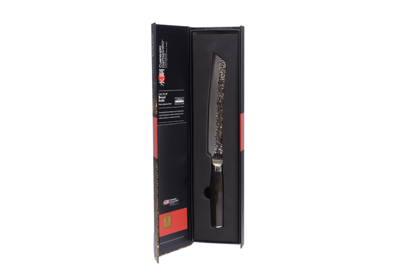Cuisine::pro® Damashiro® EMPEROR Bread Knife 20cm 8"