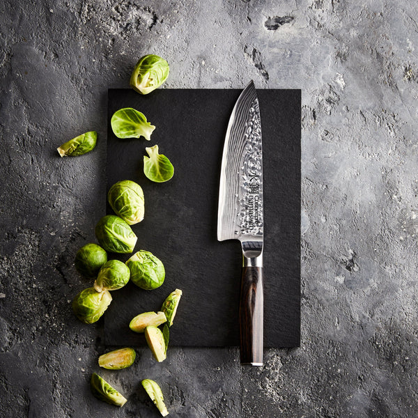 Cuisine::pro® Damashiro® EMPEROR Chefs Knife 15cm 6in