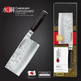 Cuisine::pro® Damashiro® EMPEROR Cleaver 17cm 6.5"
