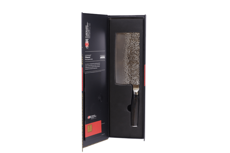 Cuisine::pro® Damashiro® EMPEROR Cleaver 17cm 6.5"