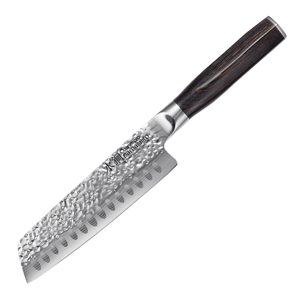 Cuisine::pro® Damashiro® EMPEROR Santoku 17cm 6.5in