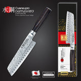 Cuisine::pro® Damashiro® EMPEROR Santoku 17cm 6.5in