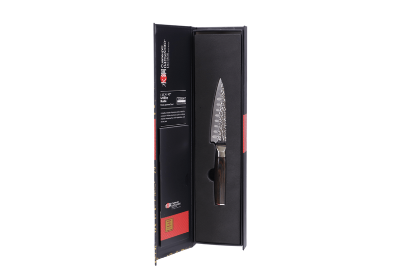 Cuisine::pro® Damashiro® EMPEROR Utility Knife 12cm 4in