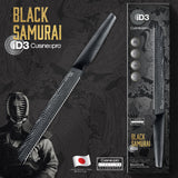 Cuisine::pro® iD3® BLACK SAMURAI™ brødkniv 22 cm 8,5"