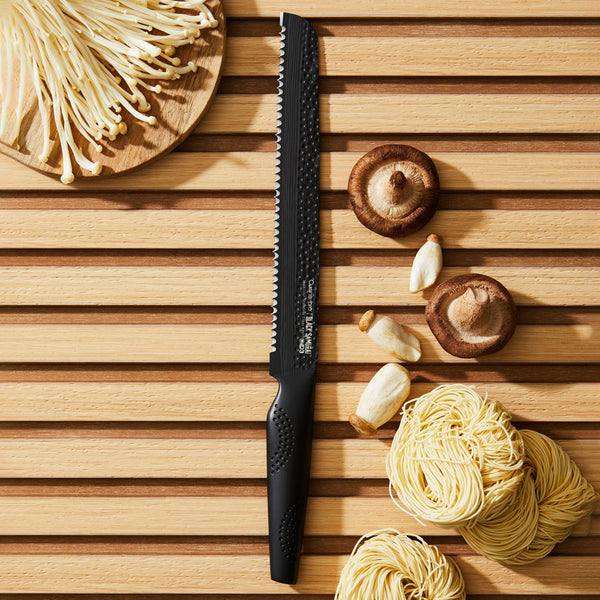 Cuisine::pro® iD3® BLACK SAMURAI™ brødkniv 22 cm 8,5"