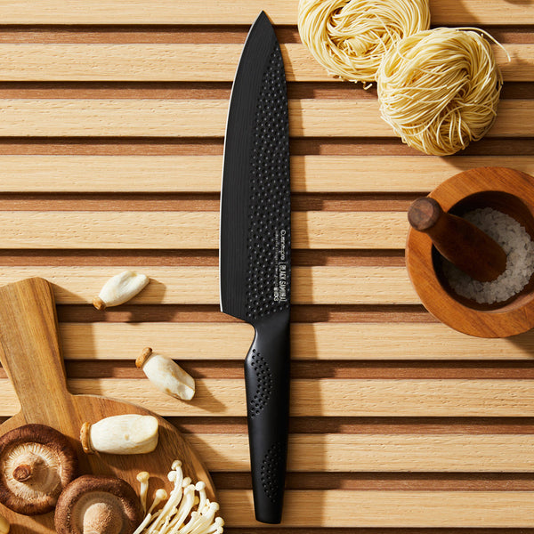 Cuisine::pro® iD3® BLACK SAMURAI™ kokkekniv 20 cm 8"