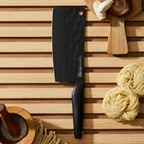 Cuisine::pro® iD3® BLACK SAMURAI™ Cleaver Knife 17cm 6.5"