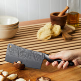 Cuisine::pro® iD3® BLACK SAMURAI™ Cleaver Knife 17cm 6.5"