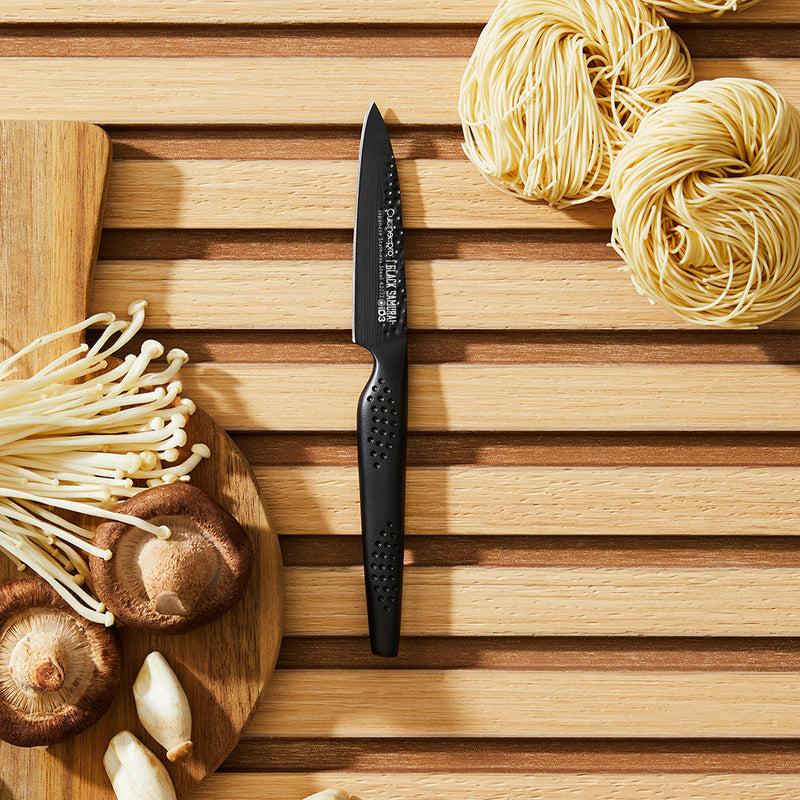 Cuisine::pro® iD3® BLACK SAMURAI™ Paring Knife 9cm 3.5in