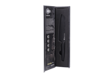 Cuisine::pro® iD3® BLACK SAMURAI™ Santoku Knife 18cm 7in