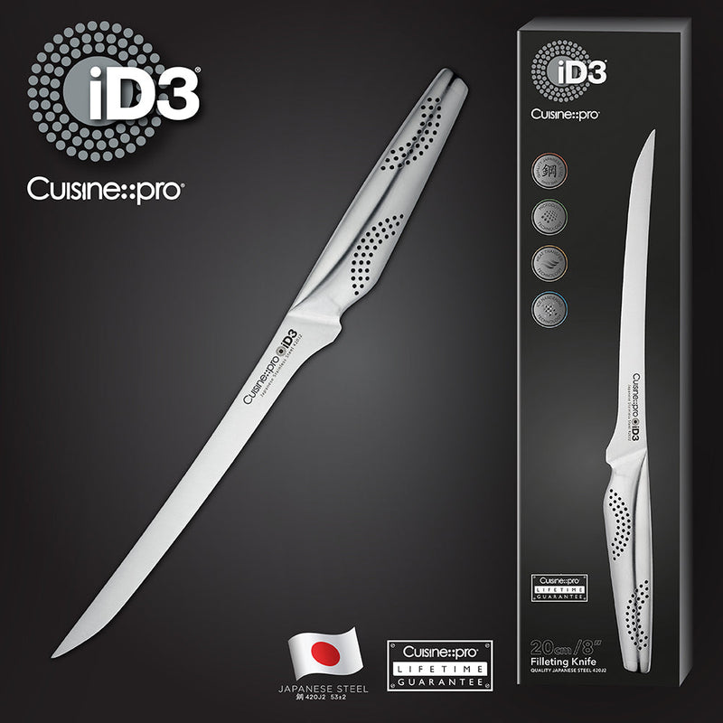 Cuisine::pro® iD3® Filleting Knife 20cm 8in