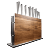 Cuisine::pro® Damashiro® Bodo 10 Piece Knife Block with Chopping Board