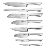 Cuisine::pro® Damashiro® 9 Piece Nami Knife Block