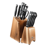 Cuisine::pro® WOLFGANG STARKE™ Kutchin 11 Piece Knife Block