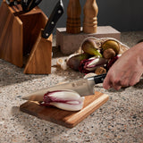 Cuisine::pro® WOLFGANG STARKE™ Kutchin 11 Piece Knife Block
