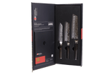 Cuisine::pro® Damashiro® EMPEROR Santoku Set of 3