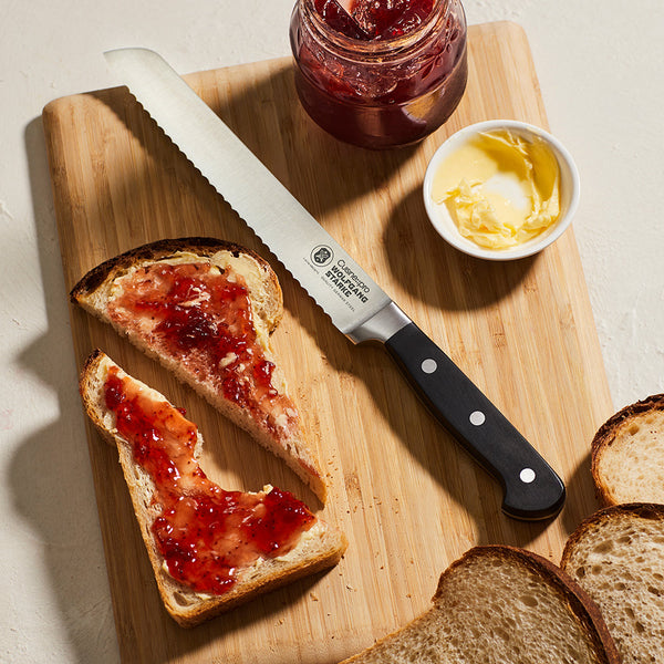 Cuisine::pro® WOLFGANG STARKE™ Bread Knife 20cm 8"