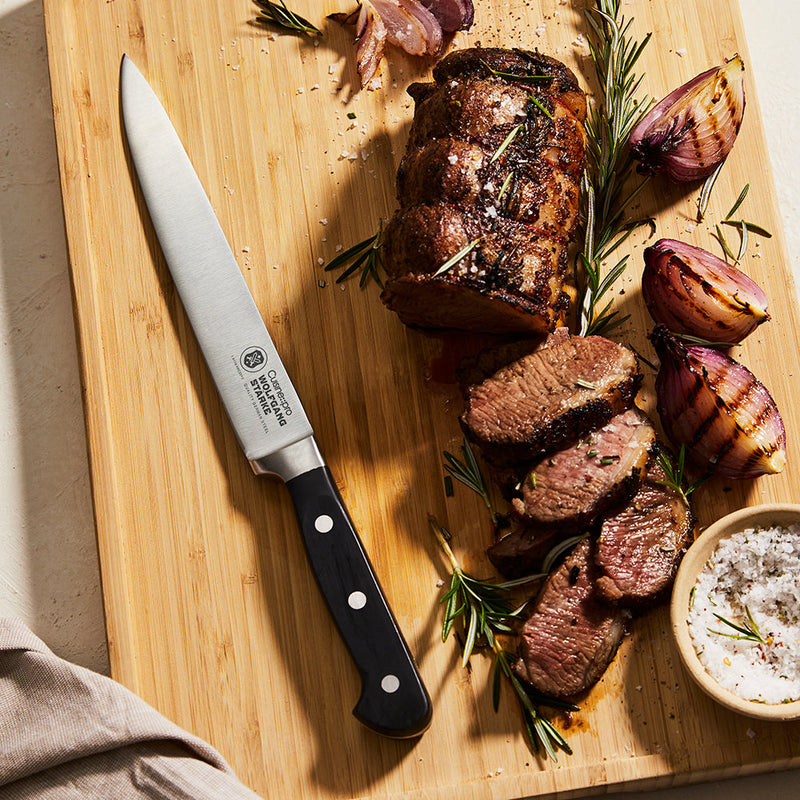Cuisine::pro® WOLFGANG STARKE™ Carving Knife 20cm 8"