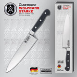 Cuisine::pro® WOLFGANG STARKE™ Chefs Knife 20cm 8in