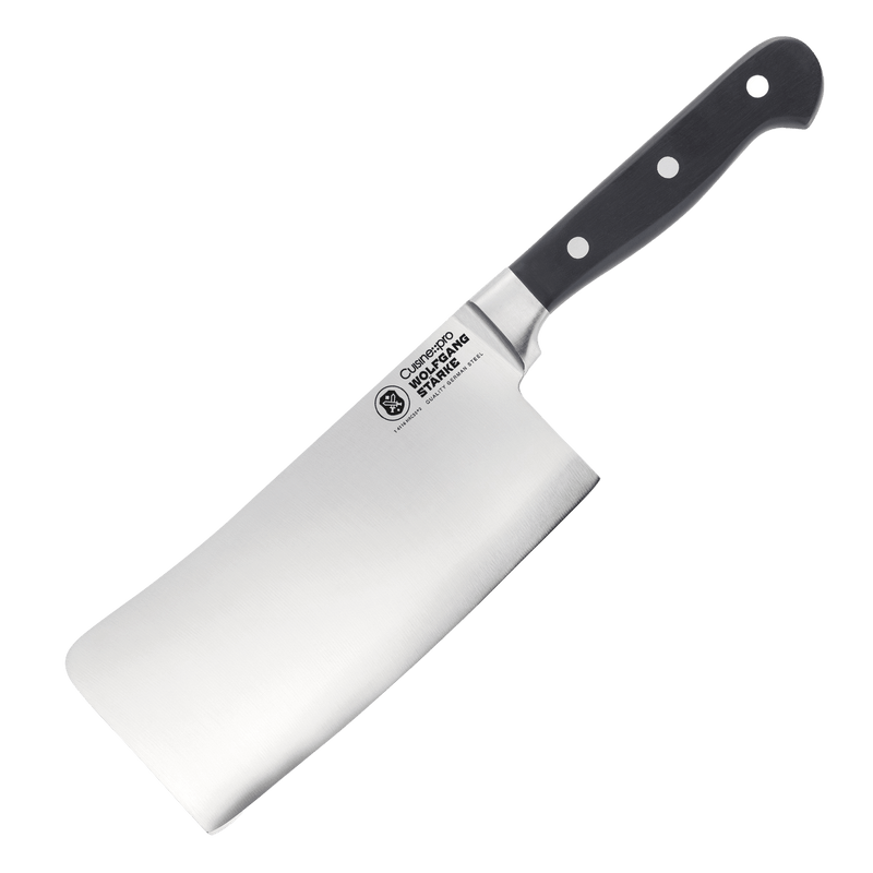 Cuisine::pro® WOLFGANG STARKE™ Cleaver Knife 17.5cm 6.5"