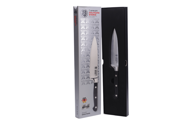 Cuisine::pro® WOLFGANG STARKE™ Mini Chefs Knife 15cm 6in