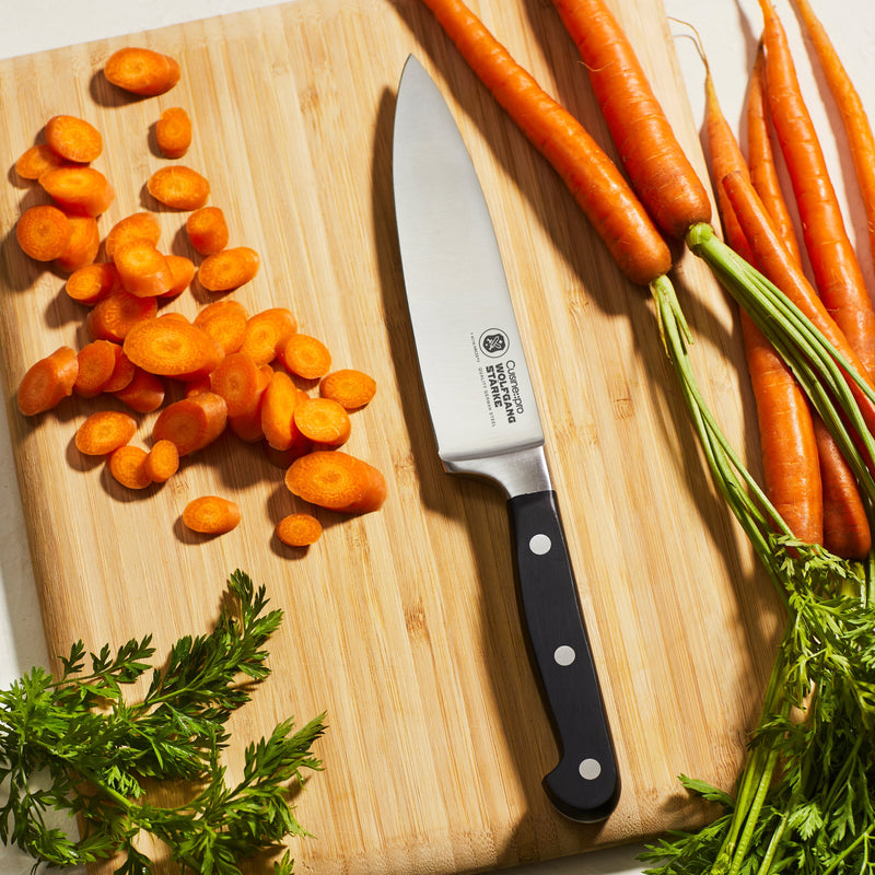 Cuisine::pro® WOLFGANG STARKE™ Mini Chefs Knife 15cm 6in