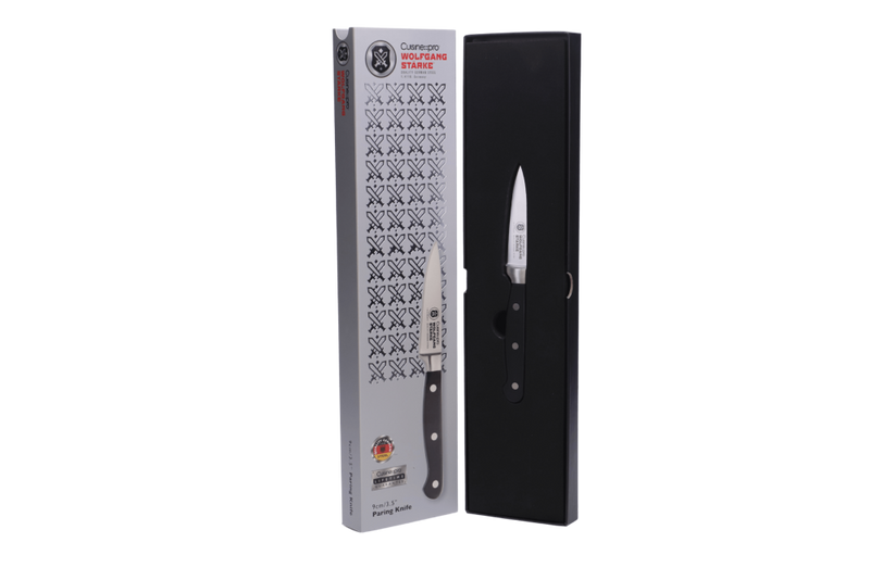 Cuisine::pro® WOLFGANG STARKE™ Paring Knife 9cm 3.5"