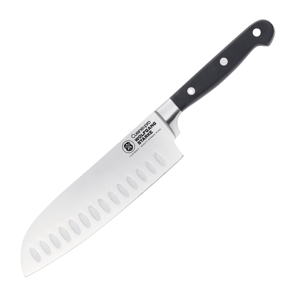 Cuisine::pro® WOLFGANG STARKE™ Santoku Knife 18cm 7"